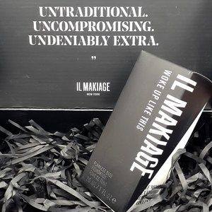 iL Makiage WOKE UP LIKE THIS Flawless Foundation 165